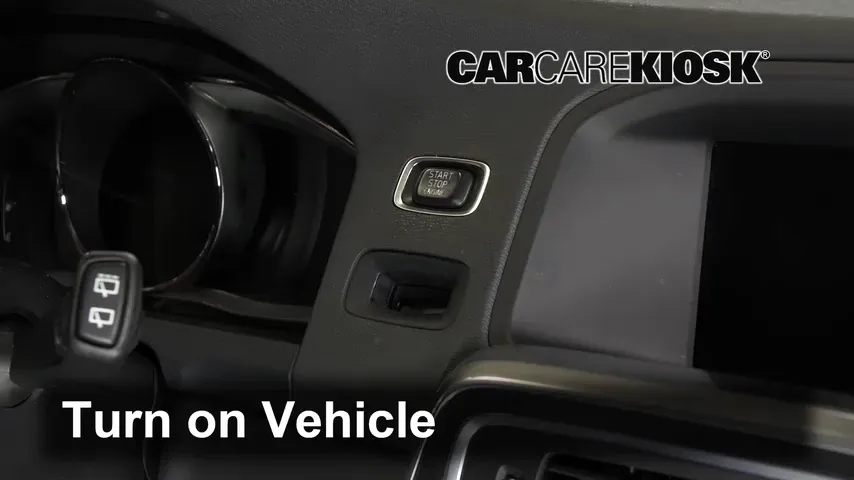 2015 Volvo V60 T5 2.0L 4 Cyl. Turbo Bluetooth Par Teléfono